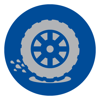 High Void Tread Design
