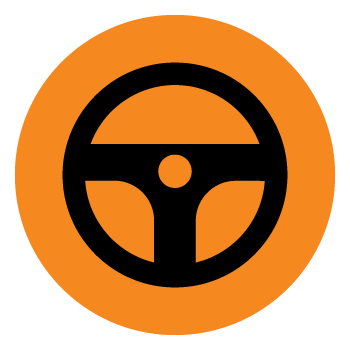 Off-Road Icon