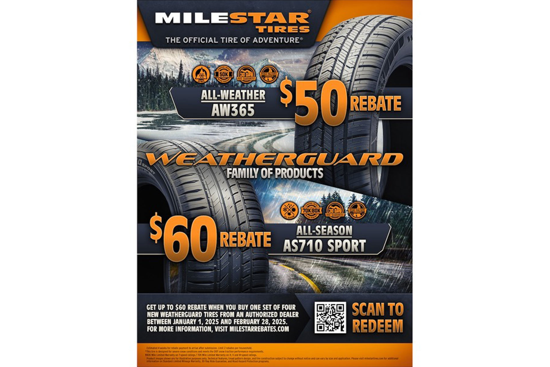 Miletsar PR Consumer Rebate