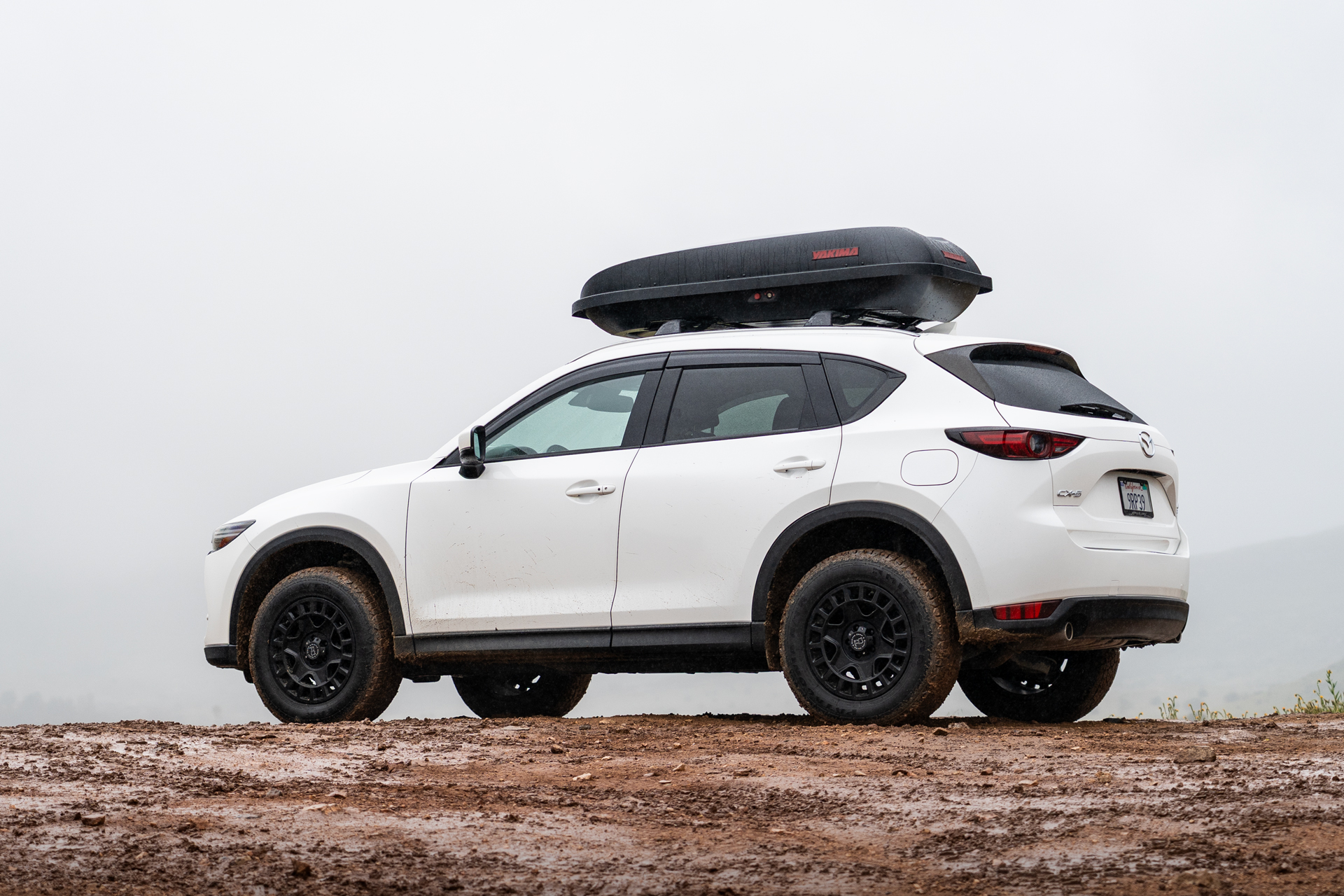 milestar at r on white mazda cx5
