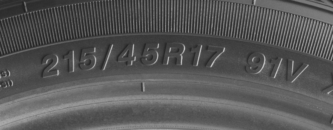 milestar passenger car tire size