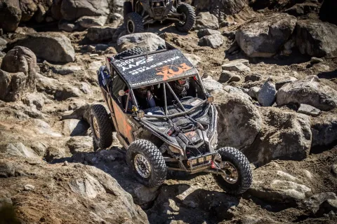 milestar PR KOH UTV tire