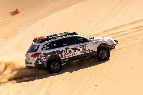 Milestar PR Rebelle Rally 